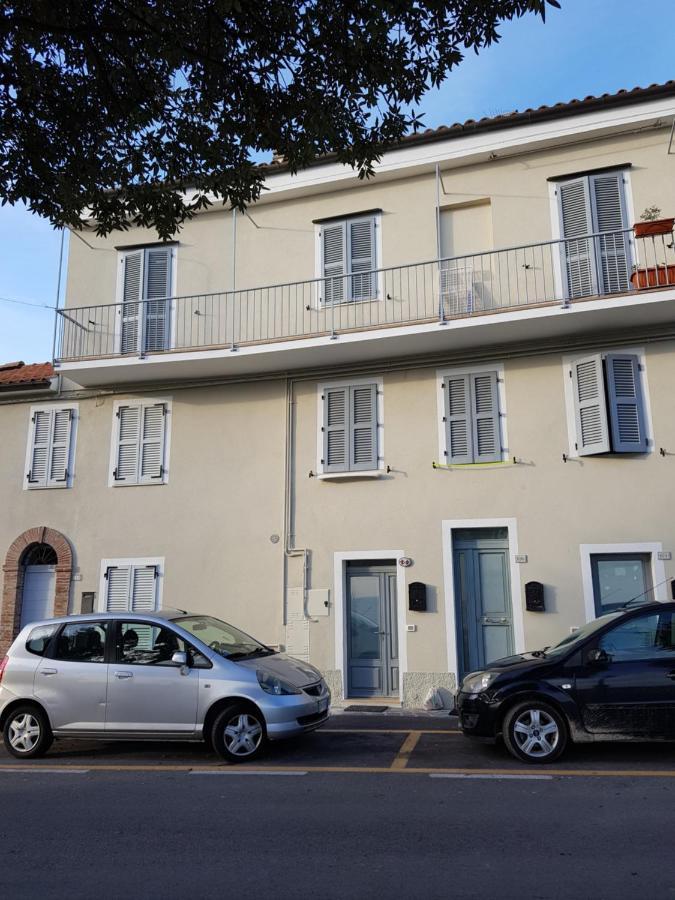 Affittacamere Dei Desideri Numana Exterior foto